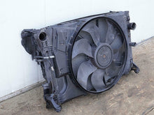 Load image into Gallery viewer, 2008 - 2011 Mercedes  W204 Radiator Cooling Ac Condenser Electric Fan Motor OEM, price