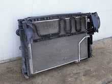 Load image into Gallery viewer, 2008 - 2011 Mercedes  W204 Radiator Cooling Ac Condenser Electric Fan Motor OEM, used