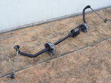 2011 - 2013 BMW 5 SERIES F10 550I STABILIZER BAR SWAY ADAPT SUSPENSION UNIT OEM