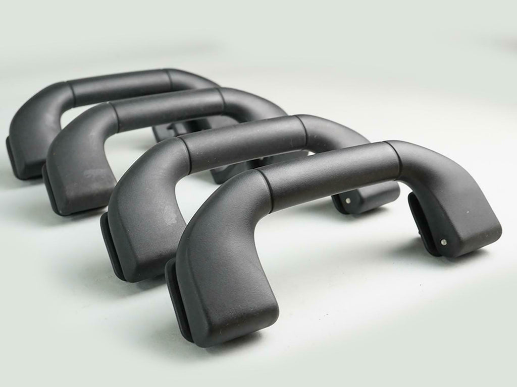  2008 - 2014 Mercedes Benz C Class W204 Grab Grip Handle Upper Roof Set OEM, cheap