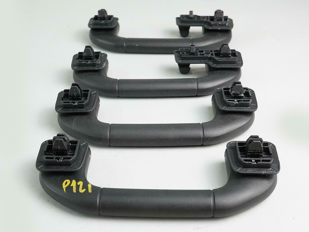  2008 - 2014 Mercedes Benz C Class W204 Grab Grip Handle Upper Roof Set OEM, used