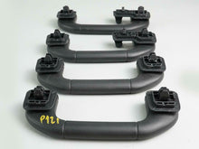 Load image into Gallery viewer, 2008 - 2014 Mercedes Benz C Class W204 Grab Grip Handle Upper Roof Set OEM, used
