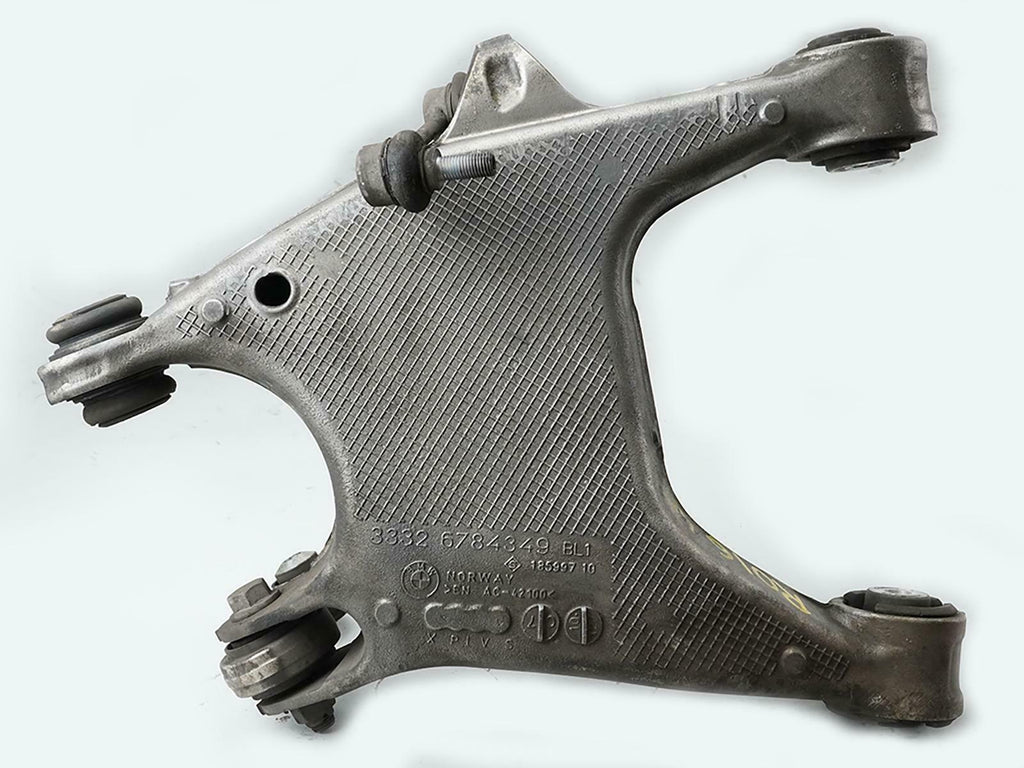  2007 - 2013 BMW 5 SERIES F10 4.8L SUSPENSION SWING WINGER REAR LEFT 33326784349, buy