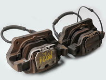 Load image into Gallery viewer, 2007 - 2013 BMW X5 E70 4.8L BRAKE CALIPER HOUSING FRONT LEFT RIGHT SET OEM, cheap