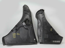 Load image into Gallery viewer, 2011 - 2013 BMW 5 SERIES F10 550I FIREWALL ENGINE BAY COVER WINDSHIELD COWL SET, used