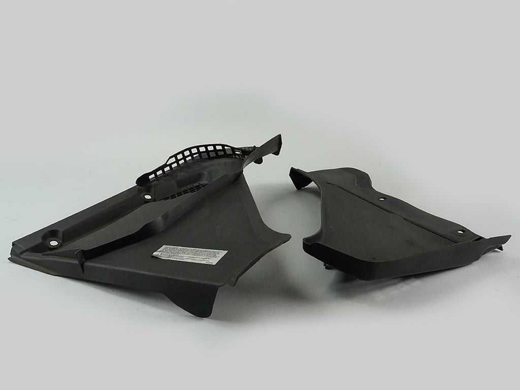  2011 - 2013 BMW 5 SERIES F10 550I FIREWALL ENGINE BAY COVER WINDSHIELD COWL SET, price