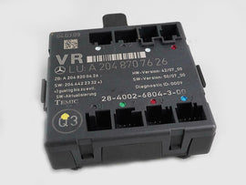 2008 - 2011 Mercedes Benz C Class W204 Door Control Module Front Right Rh OEM, Price