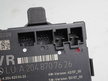 Load image into Gallery viewer, 2008 - 2011 Mercedes Benz C Class W204 Door Control Module Front Right Rh OEM, buy
