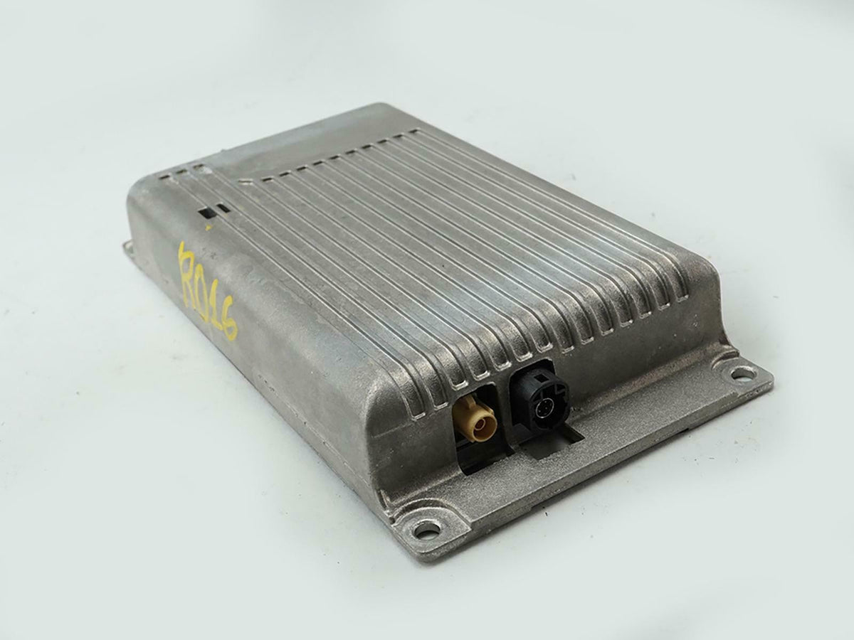 11-13 MW 5 Series F10 Audio Interface High Bas SVS Harman Becker Module OEM