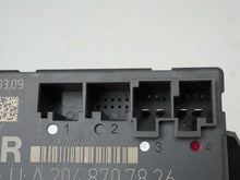 Load image into Gallery viewer, 2009 Mercedes Benz C Class W 204 Door Computer Control Module Rear Right OEM, in stock