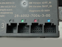 Load image into Gallery viewer, 2009 Mercedes Benz C Class W 204 Door Computer Control Module Rear Right OEM, used