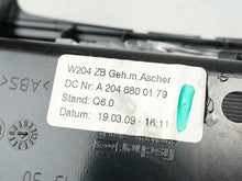 Load image into Gallery viewer, 2008 - 2014 Mercedes Benz C Class W204 Ashtray Center Console W Trim Cover OEM, buy