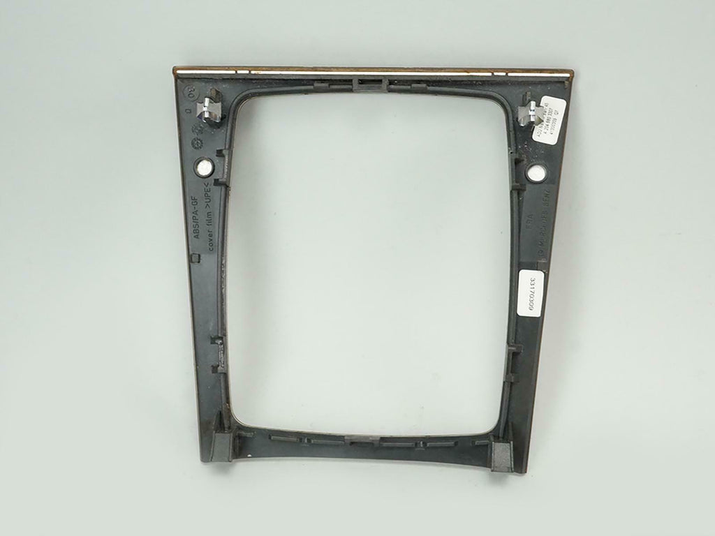  2008 - 2014 Mercedes C Class W204 Gear Shifter Trim Bezel Cover Center Console, used