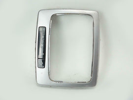 2008 - 2014 Mercedes Benz C Class W204 Center Console Shifter Bezel Chrome OEM, Price