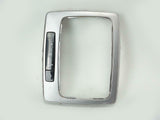 2008 - 2014 Mercedes Benz C Class W204 Center Console Shifter Bezel Chrome OEM
