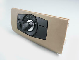 2007 - 2013 BMW X5 E70 HEADLIGHT HEADLAMP DIMMER CONTROL BUTTON SWITCH OEM, Buy