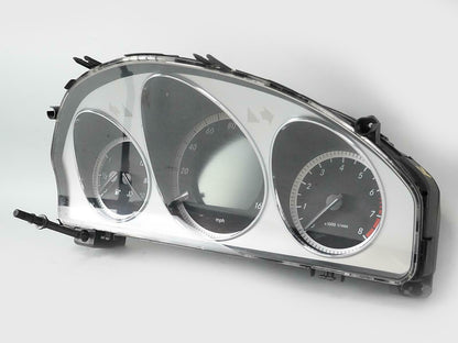 2009 Mercedes C Class W204 C300 At 6Cyl Speedometer Instrument Cluster 89K Mile