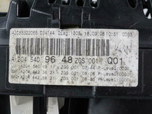 Load image into Gallery viewer, 2009 Mercedes C Class W204 C300 At 6Cyl Speedometer Instrument Cluster 89K Mile, in stock