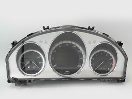 2009 Mercedes C Class W204 C300 At 6Cyl Speedometer Instrument Cluster 89K Mile, Price