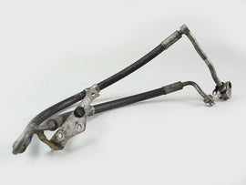 2009 - 2012 BMW 7 SERIES F01 F02 POWER DYNAMIC DRIVE PIPE HOSE TUBE FRONT OEM, Price