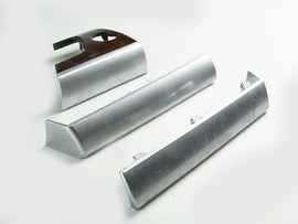 2007 - 2013 BMW X5 E70 START STOP BUTTON DASBHOARD TRIM COVER BEZEL LH SIDE OEM, Buy