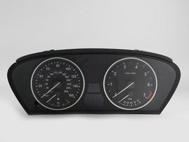 2007 - 2010 BMW X5 E70 AT 4.8L 8CYL SPEEDOMETER INSTRUMENT CLUSTER GAUGE 166K, Price