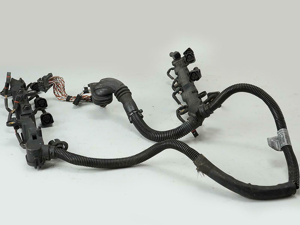  2009 - 2012 BMW 7 SERIES F01 F02 4.4L ENGINE IGNITION IGNITOR WIRE HARNESS CABLE, price