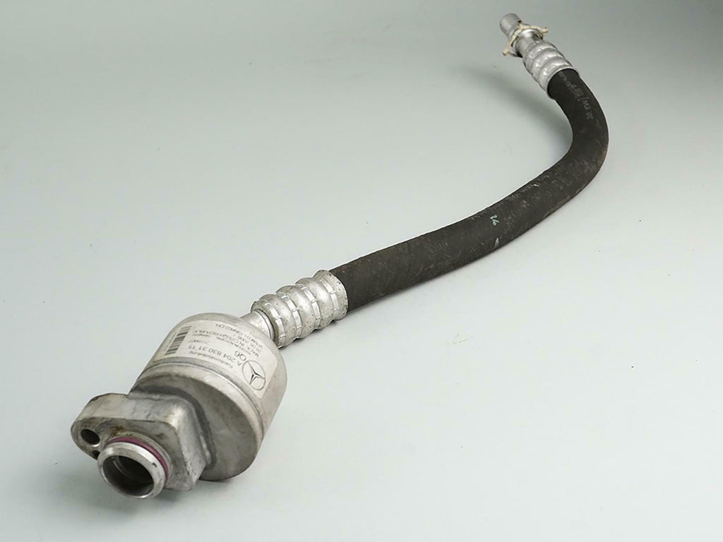  2008 - 2011 Mercedes Benz C Class W204 C300 Ac Hose Pipe Suction 2048303115 OEM, used