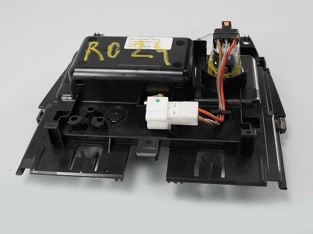  2008 - 2014 Mercedes Benz C Class W204 Ashtray Lighter Compartment Storage, price