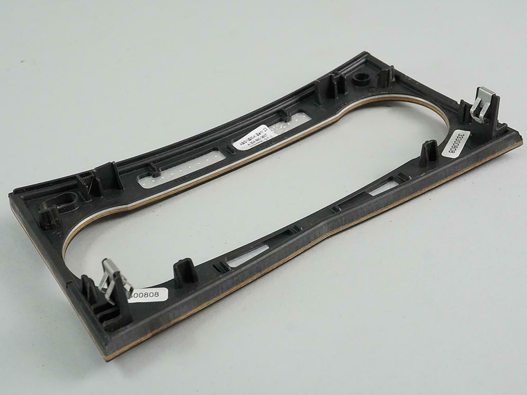  2008 - 2014 Mercedes Benz C Class W204 Climate Temperature Ac Heater Bezel Cover, used
