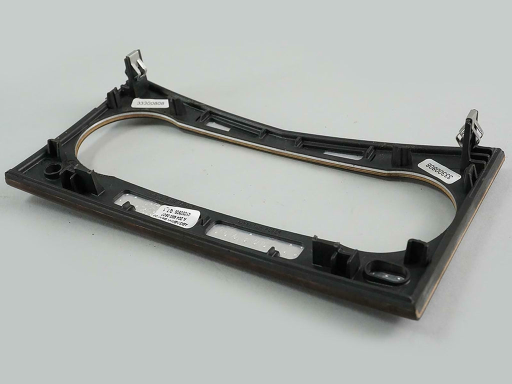  2008 - 2014 Mercedes Benz C Class W204 Climate Temperature Ac Heater Bezel Cover, in stock
