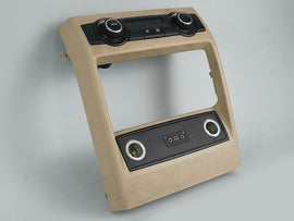 2007 - 2013 BMW X5 E70 TEMPERATURE CLIMATE CONTROL PANEL HEATER REAR 9166317, Buy