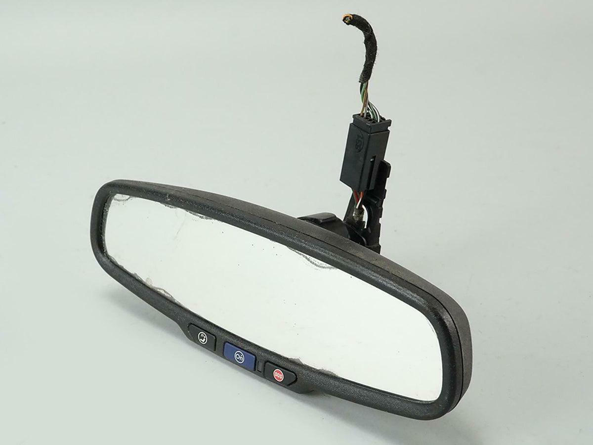 13-14 Chevrolet Trax Mirror Rear View Interior Dimming Automatic E11046391 OEM