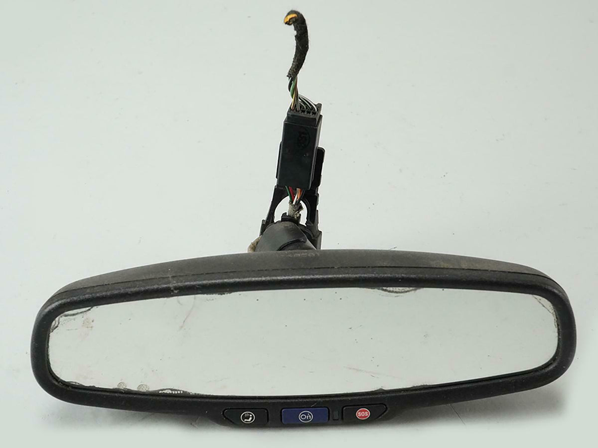 13-14 Chevrolet Trax Mirror Rear View Interior Dimming Automatic E11046391 OEM