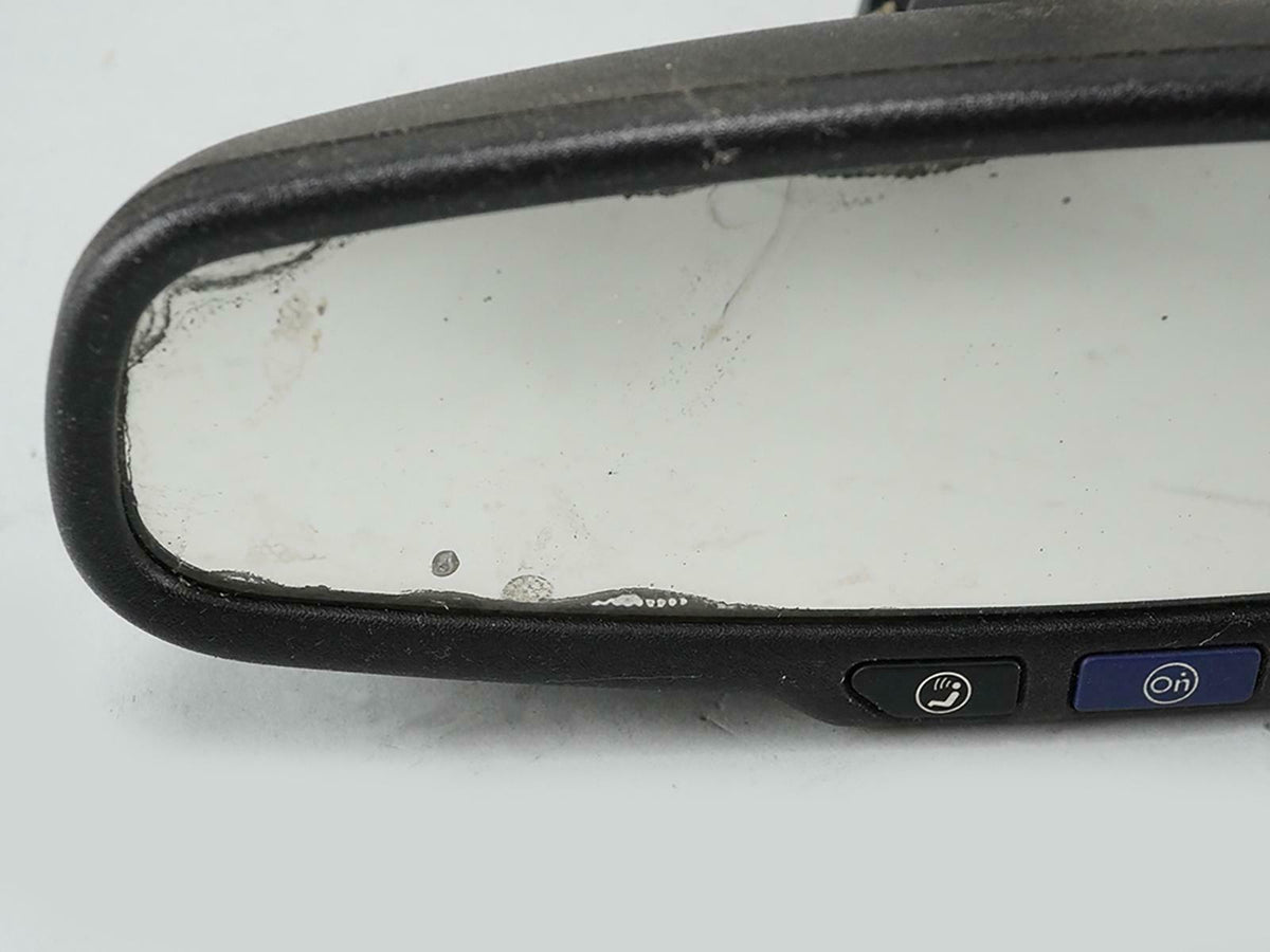 13-14 Chevrolet Trax Mirror Rear View Interior Dimming Automatic E11046391 OEM
