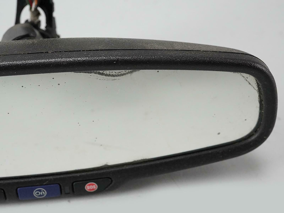 13-14 Chevrolet Trax Mirror Rear View Interior Dimming Automatic E11046391 OEM