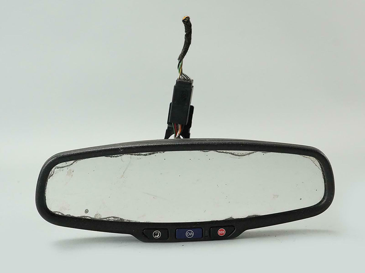 13-14 Chevrolet Trax Mirror Rear View Interior Dimming Automatic E11046391 OEM