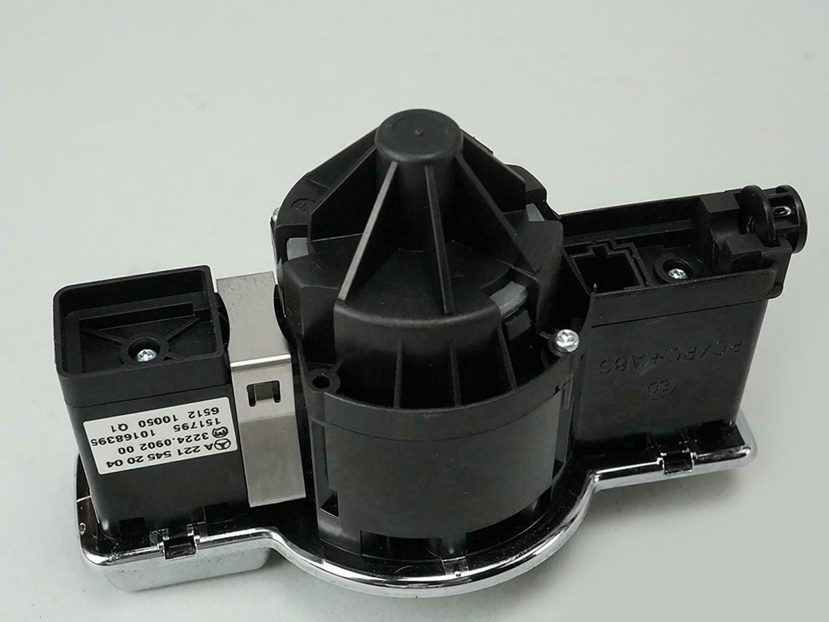 07-10 Mercedes S550 W221 Headlight Fog Light Switch Control Unit 2215451004 OEM