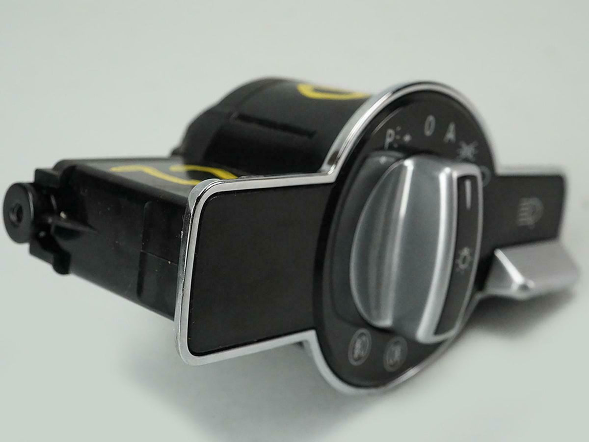 07-10 Mercedes S550 W221 Headlight Fog Light Switch Control Unit 2215451004 OEM