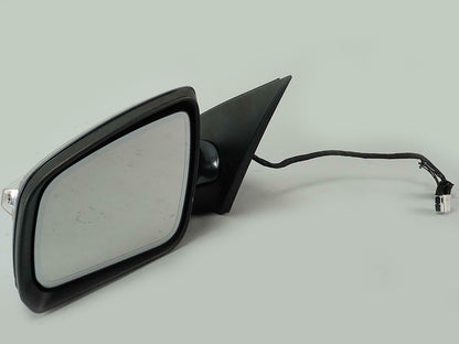 2008 - 2009 Mercedes Benz C Class W204 Mirror Power Side View Door Left Lh OEM