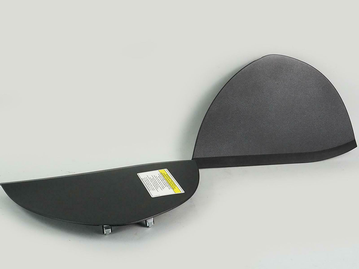 07-13 Mercedes S550 W221 Dashboard Trim Cover Left Right LH RH A2216890208 OEM