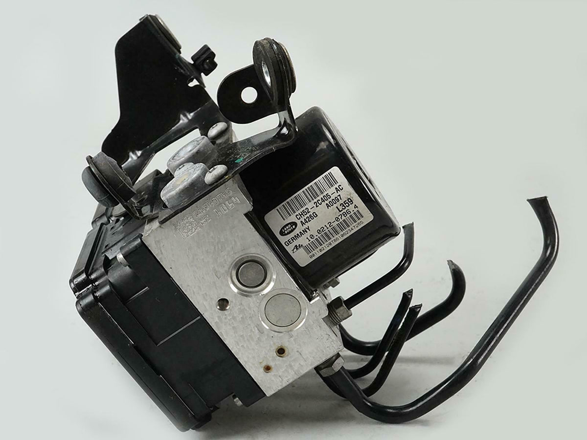 2012 Land Rover Lr2 Abs Anti Lock Brake Pump Actuator Module Ch522C405Ac OEM