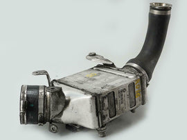 2011 - 2016 BMW 5 SERIES F10 4.4L TWIN TURBO INTERCOOLER ENGINE 17517575404 OEM, Price