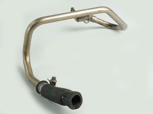 2007 - 2010 Bmw X5 E70 4.8L Coolant Radiator Hose Line Pipe 970354157109 OEM