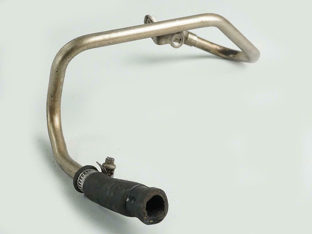 2007 - 2010 BMW X5 E70 4.8L COOLANT RADIATOR HOSE LINE PIPE 970354157109 OEM, buy