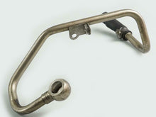 Load image into Gallery viewer, 2007 - 2010 BMW X5 E70 4.8L COOLANT RADIATOR HOSE LINE PIPE 970354157109 OEM, used