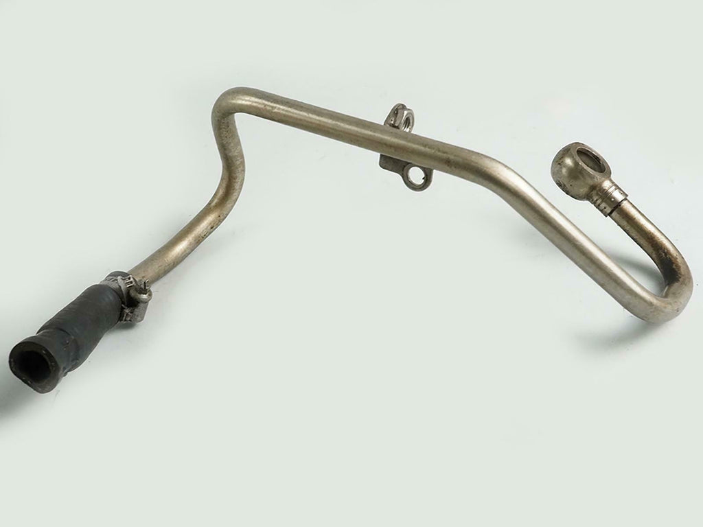  2007 - 2010 BMW X5 E70 4.8L COOLANT RADIATOR HOSE LINE PIPE 970354157109 OEM, cheap