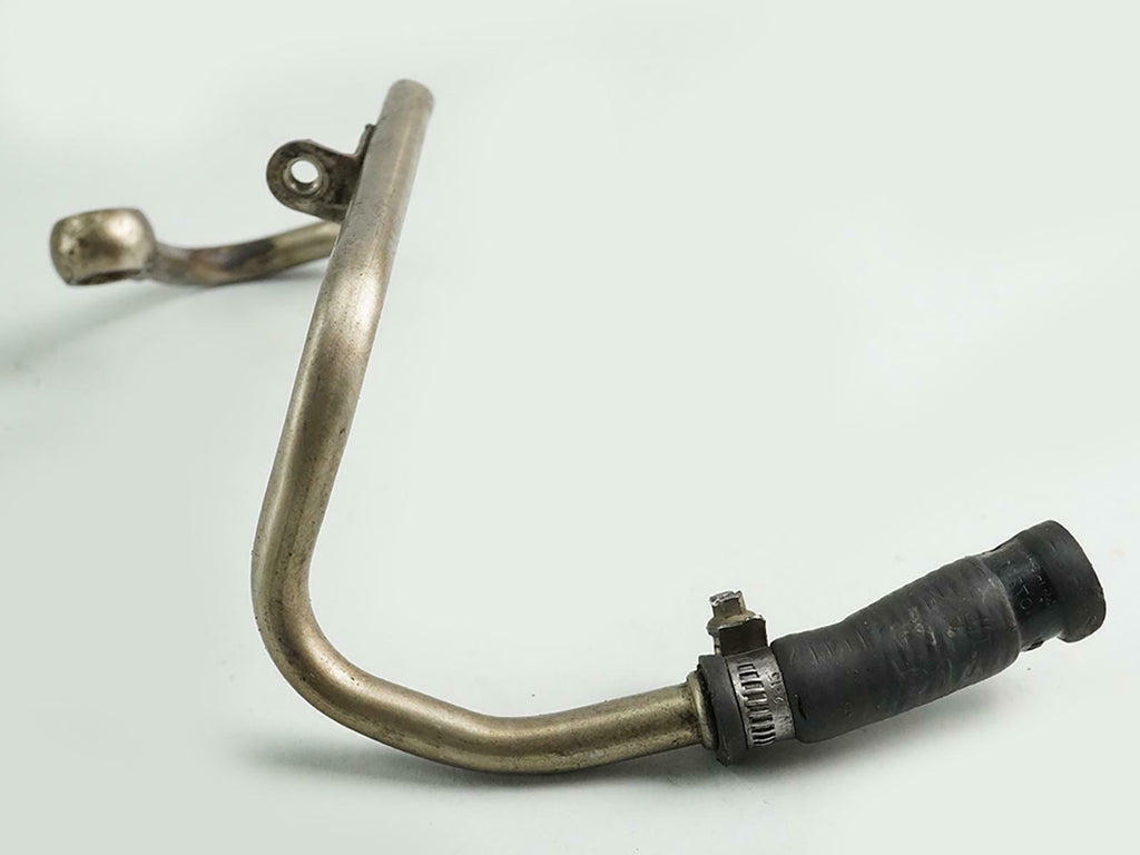  2007 - 2010 BMW X5 E70 4.8L COOLANT RADIATOR HOSE LINE PIPE 970354157109 OEM, cheap