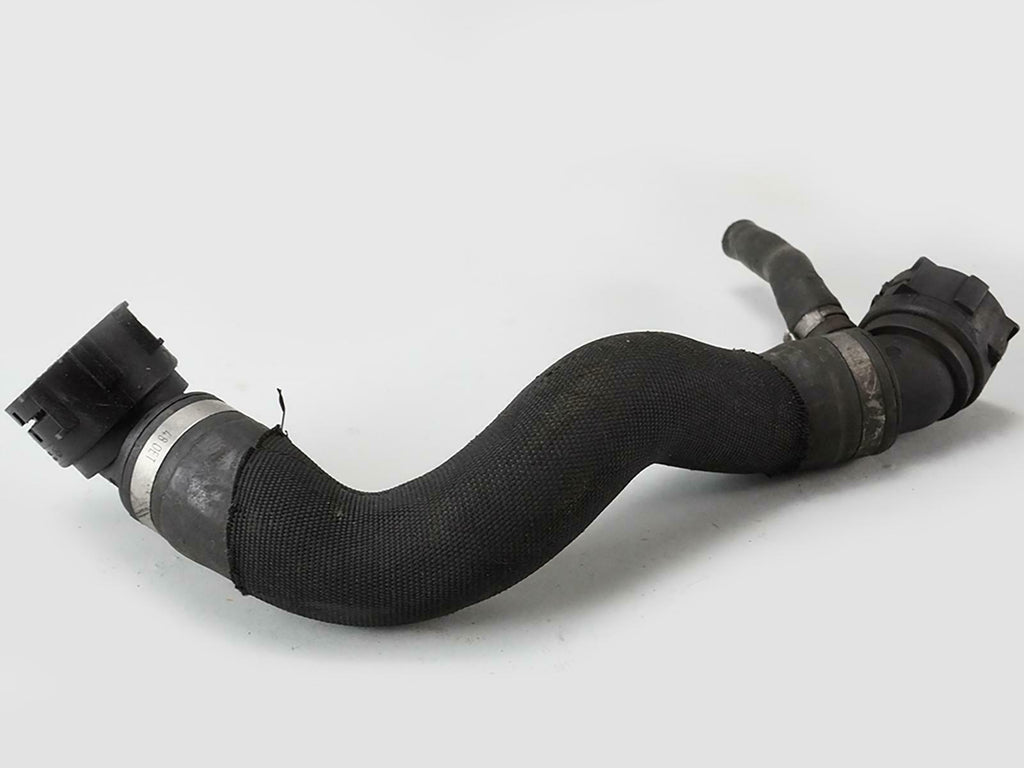  2007 - 2010 BMW X5 E70 4.8L COOLANT HOSE RADIATOR PIPE LINE 7575427 OEM, buy