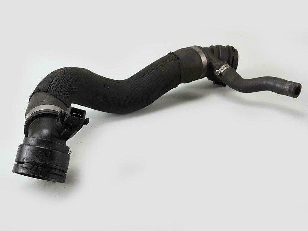  2007 - 2010 BMW X5 E70 4.8L COOLANT HOSE RADIATOR PIPE LINE 7575427 OEM, used